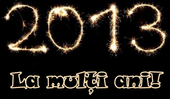 Echipa Crapmania.ro va ureaza Sarbatori fericite!